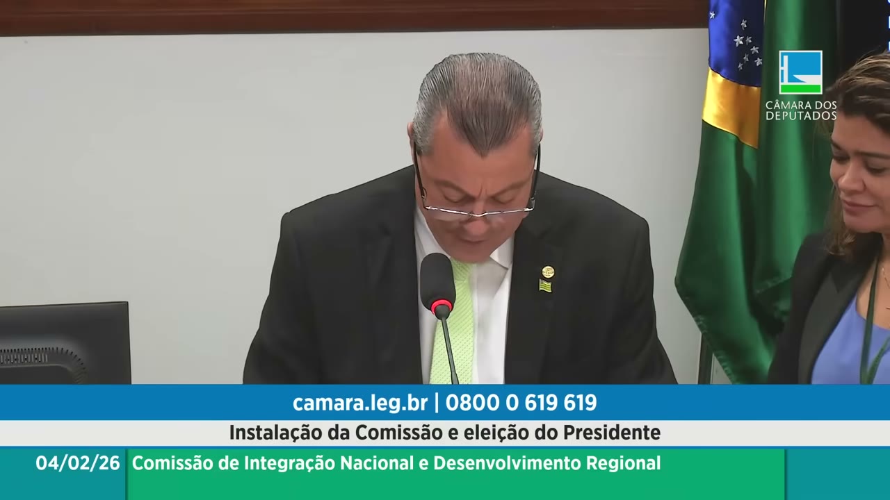 Vídeo do evento em 15:51