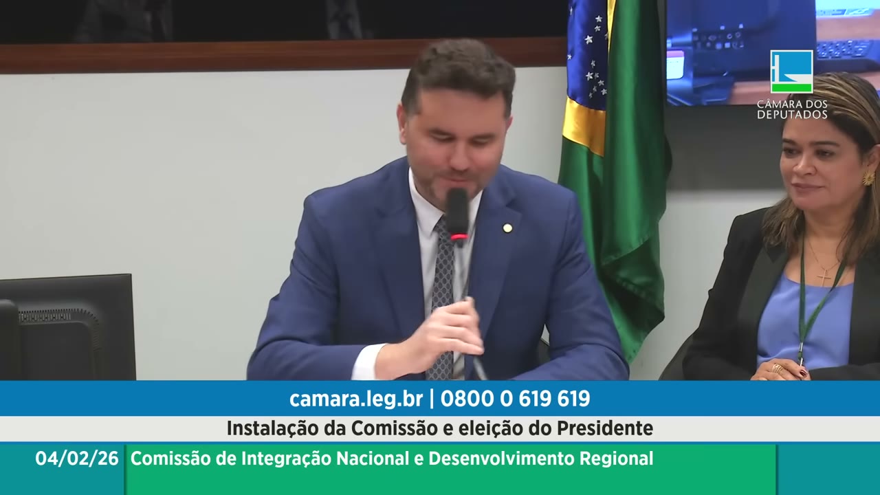 Vídeo do evento em 21:52