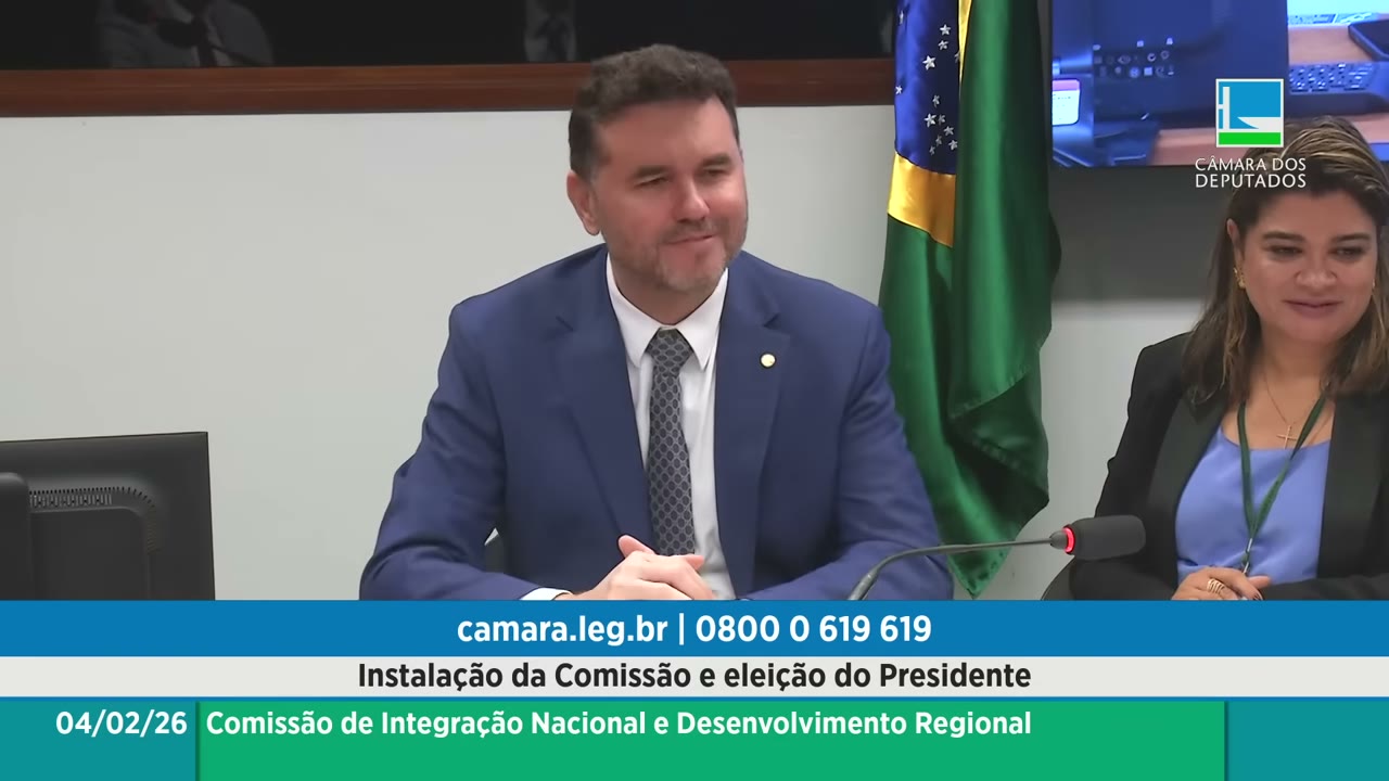 Vídeo do evento em 23:41