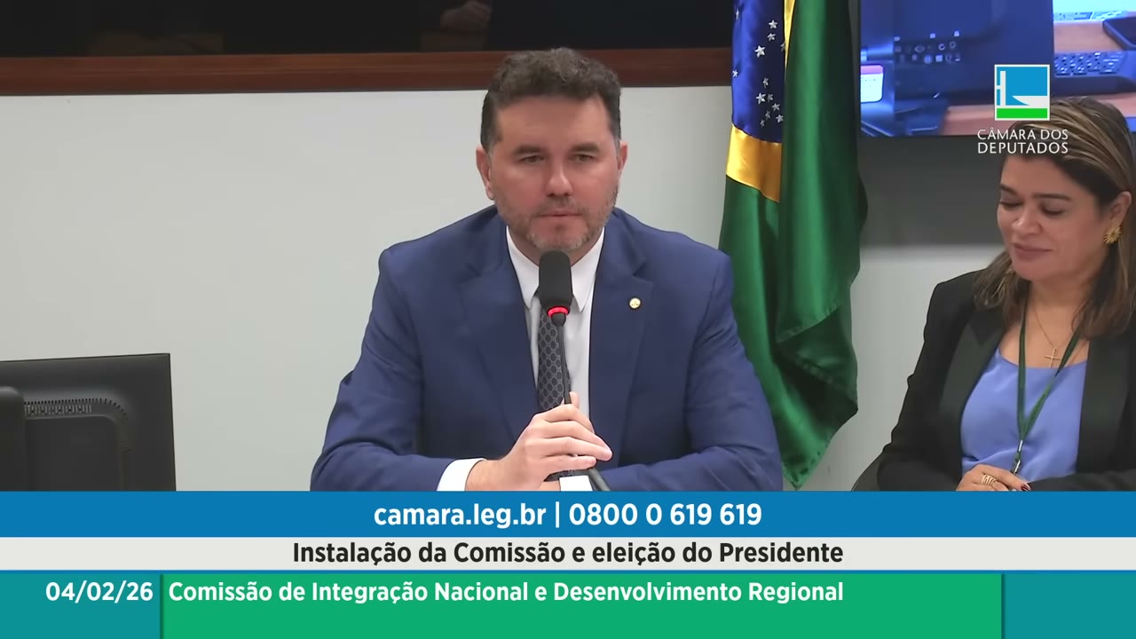 Vídeo do evento em 24:22