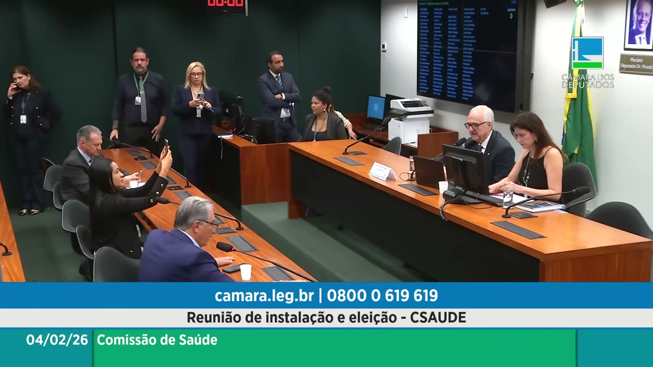 Vídeo do evento em 4:39