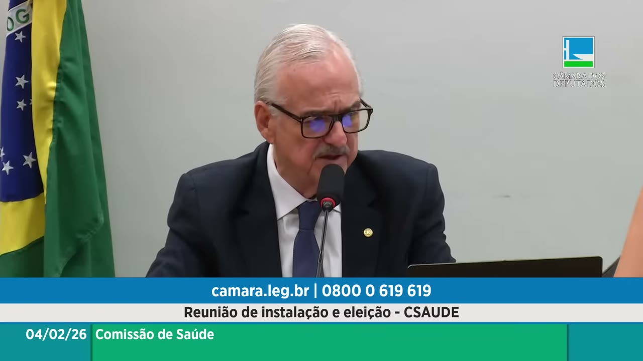 Vídeo do evento em 10:06