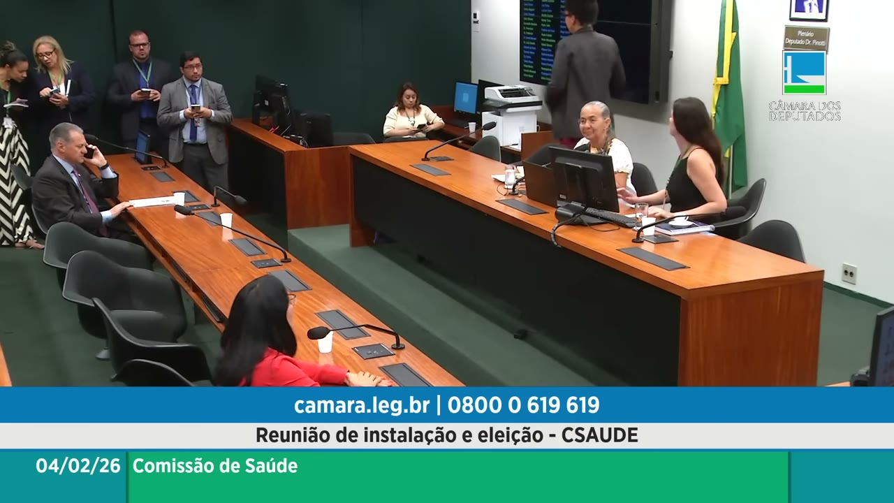 Vídeo do evento em 32:41