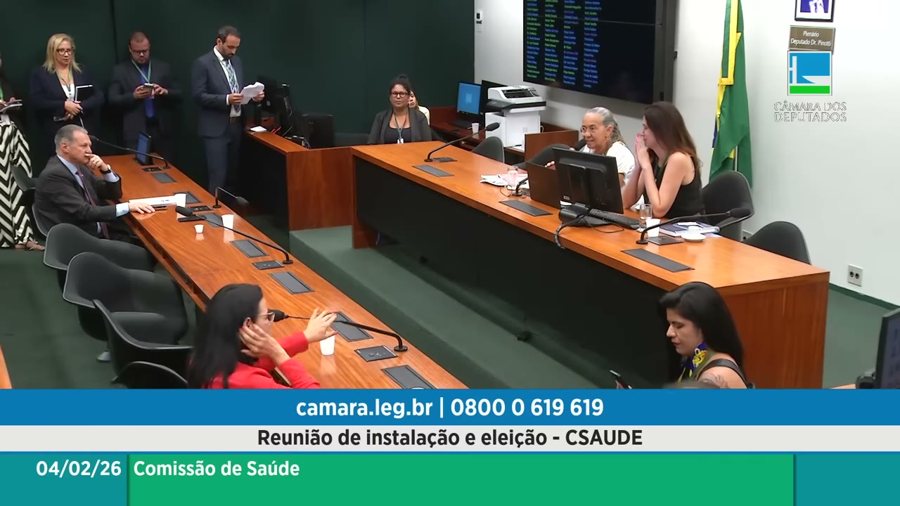 Vídeo do evento em 35:39
