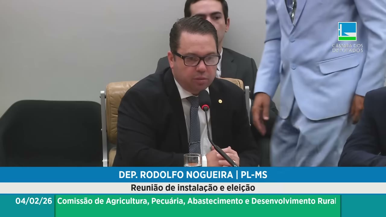 Vídeo do evento em 34:24
