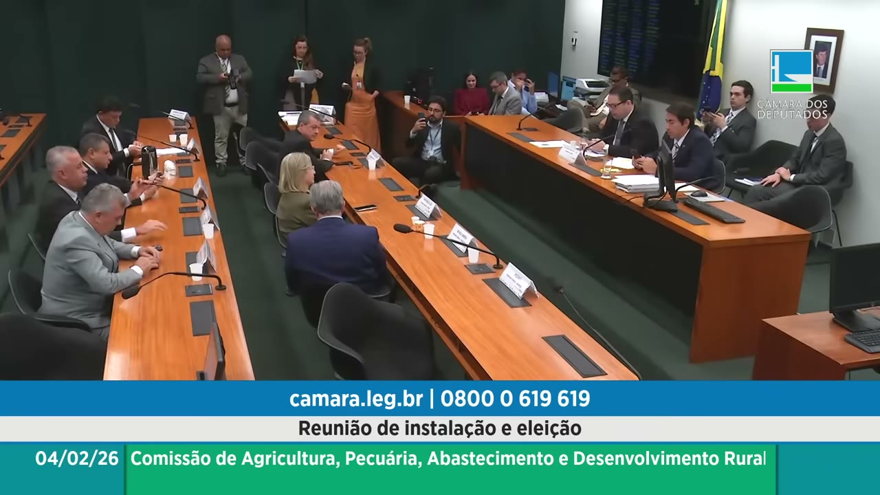 Vídeo do evento em 48:21