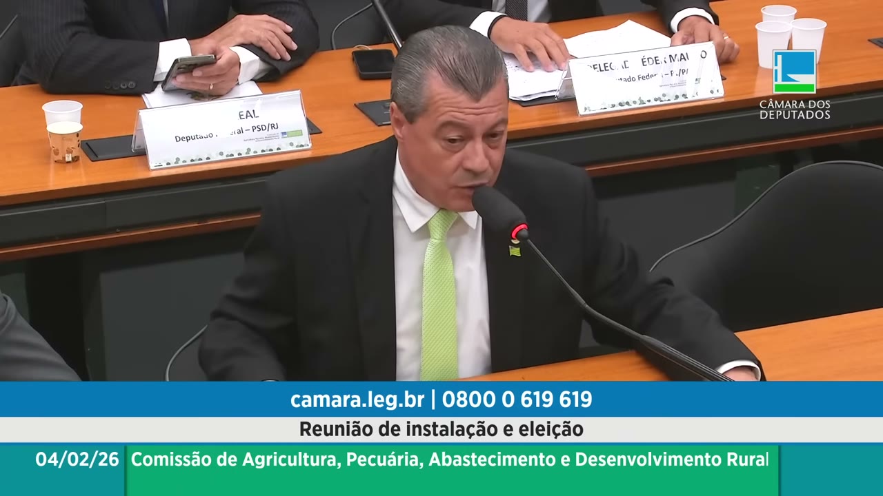 Vídeo do evento em 53:24