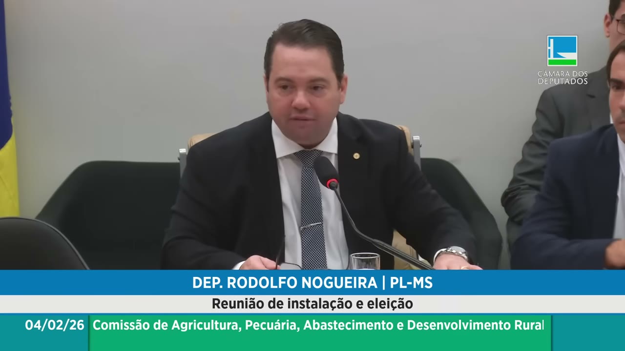 Vídeo do evento em 58:23