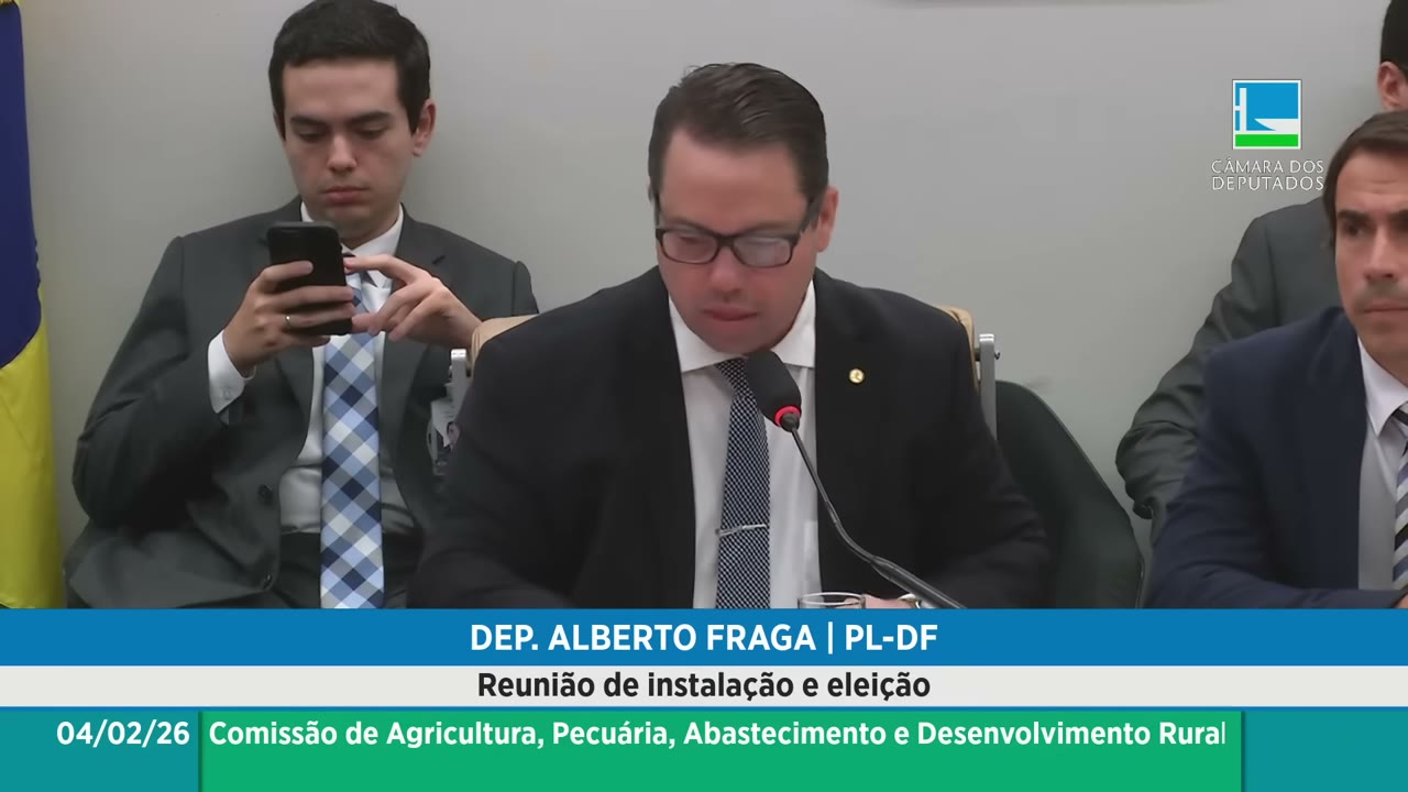 Vídeo do evento em 1:14:13