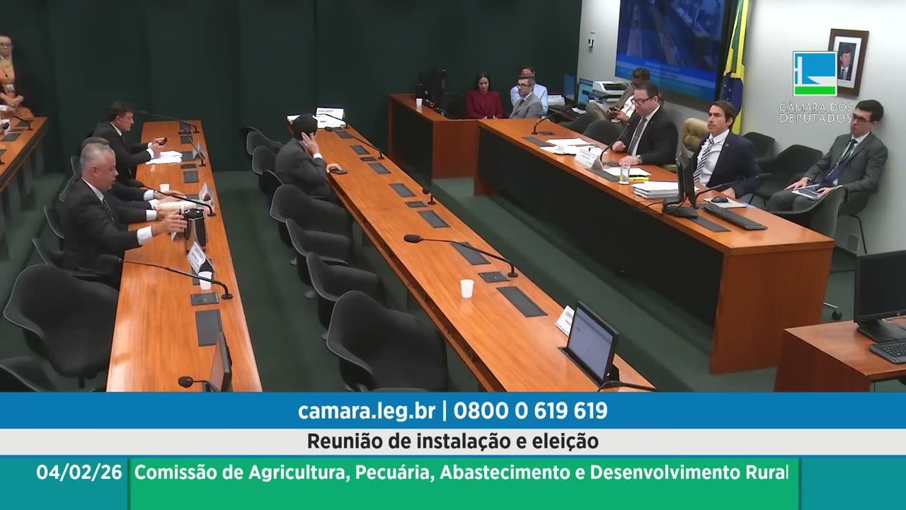 Vídeo do evento em 1:20:35