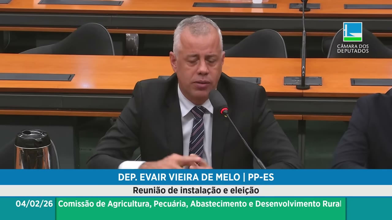 Vídeo do evento em 1:26:08