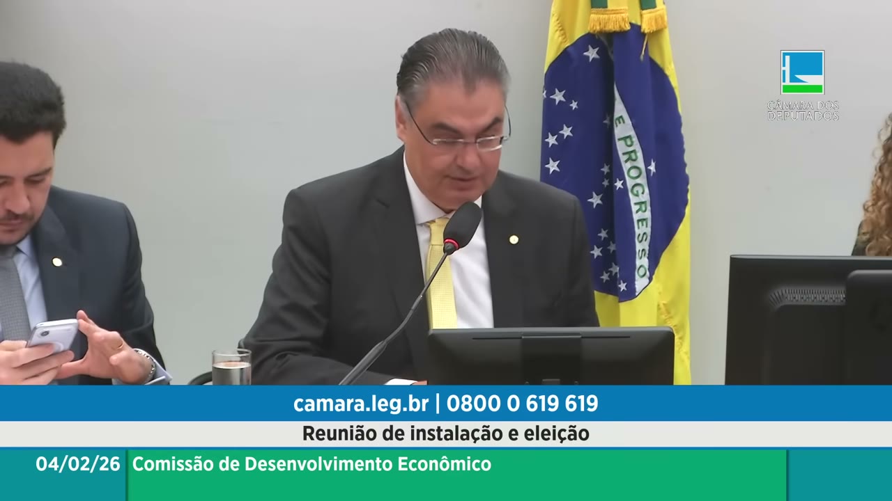 Vídeo do evento em 5:42