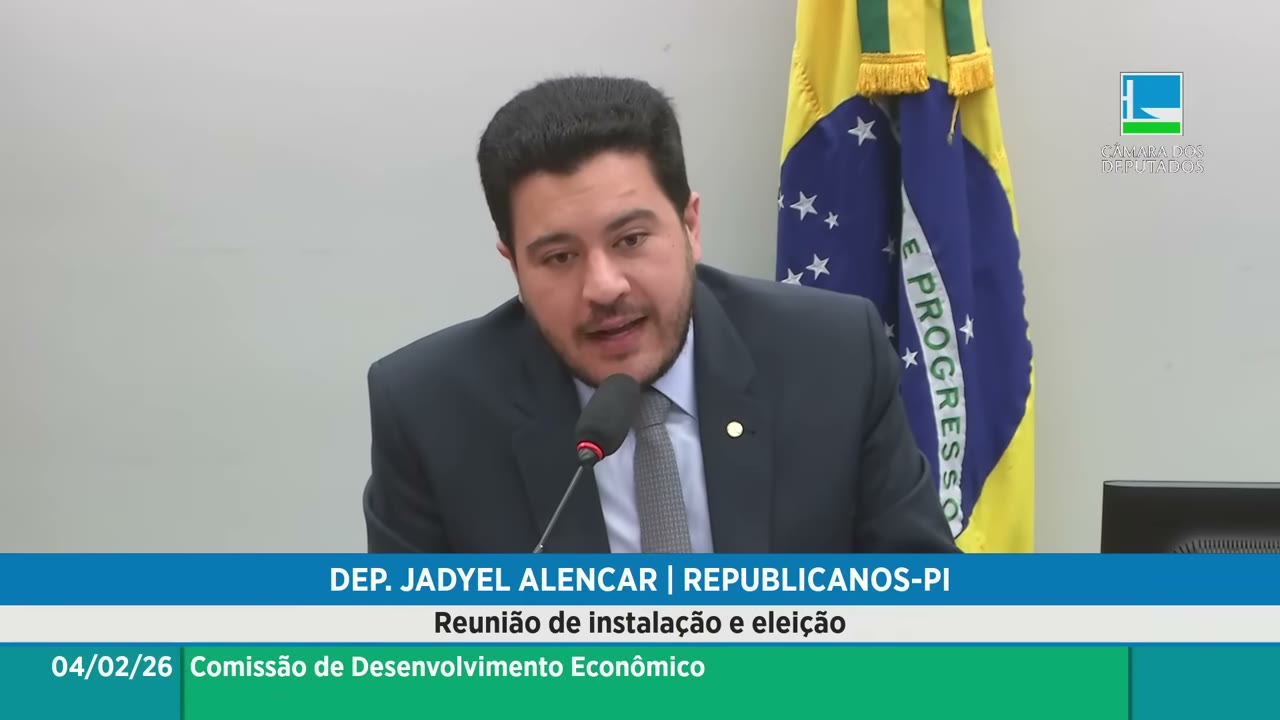 Vídeo do evento em 28:23