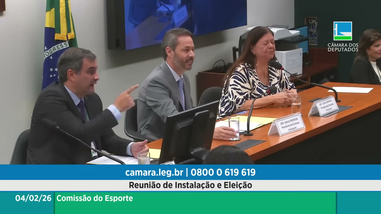 Vídeo do evento em 39:56