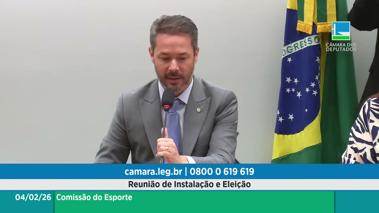 Vídeo do evento em 45:17
