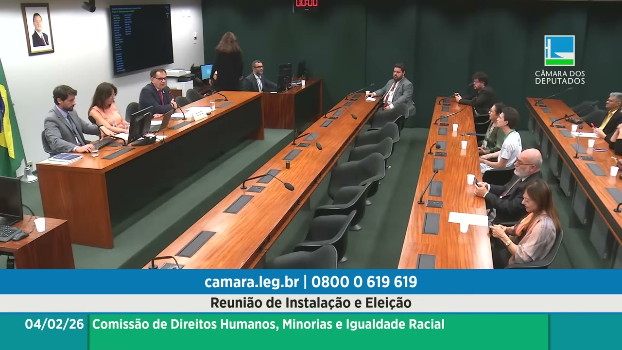 Vídeo do evento em 4:01