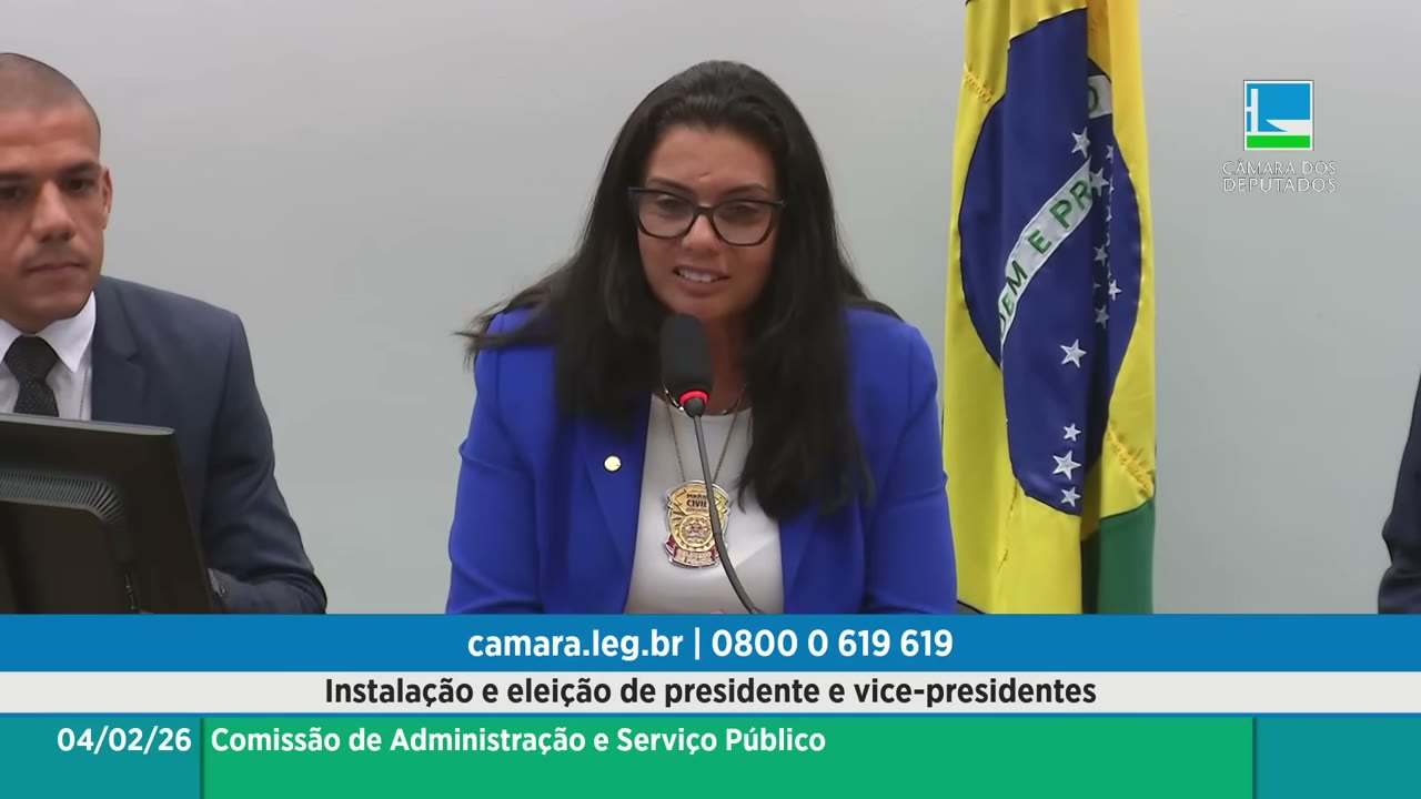 Vídeo do evento em 34:33