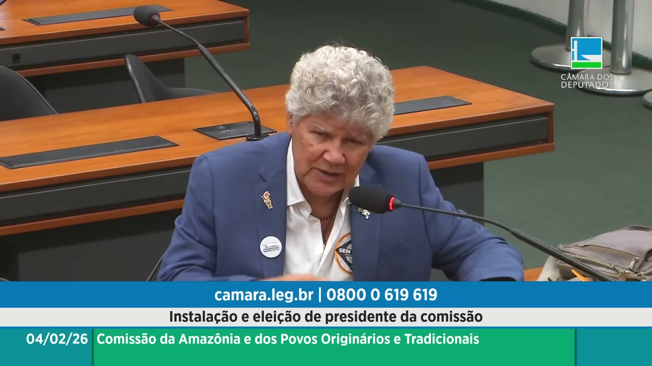 Vídeo do evento em 5:26