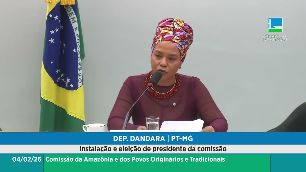 Vídeo do evento em 38:27