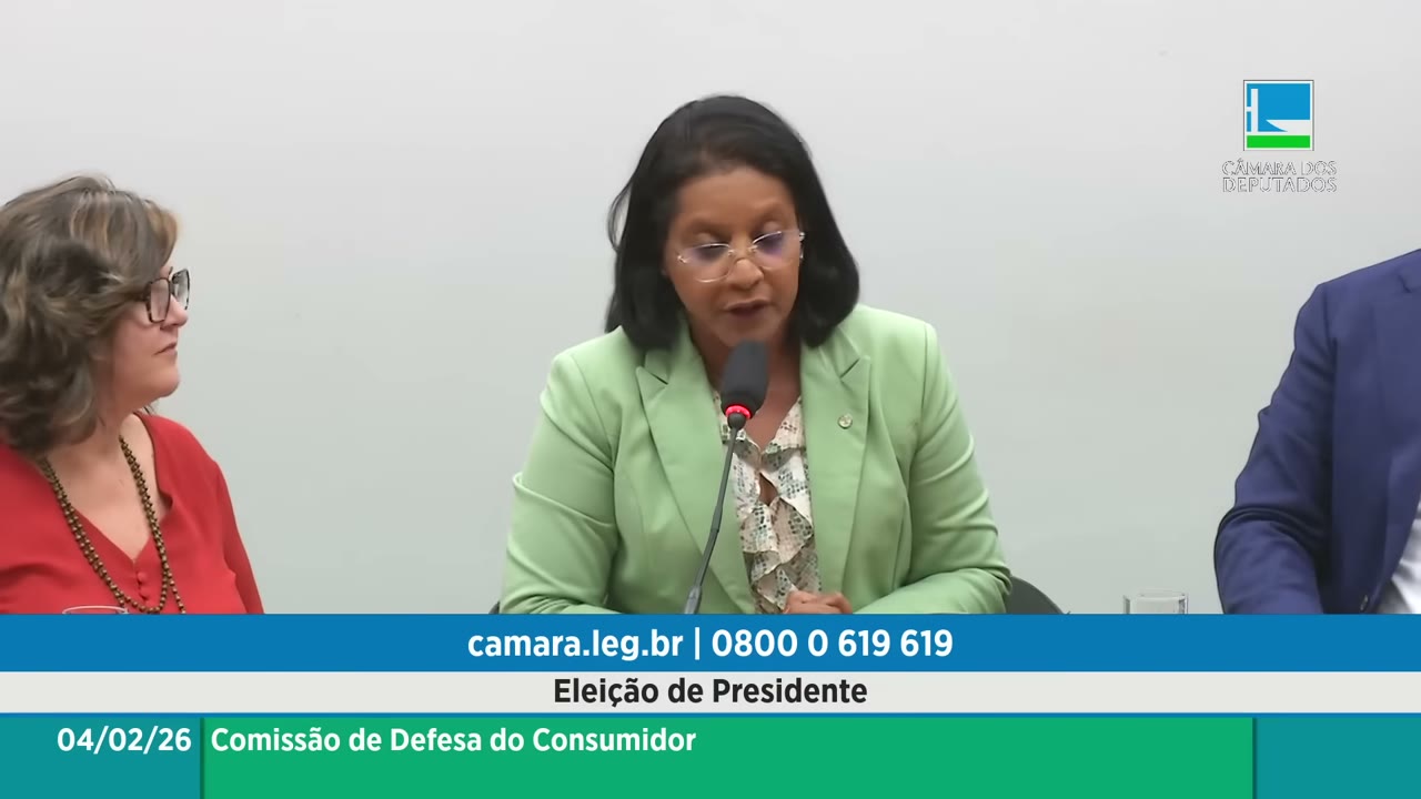 Vídeo do evento em 23:54
