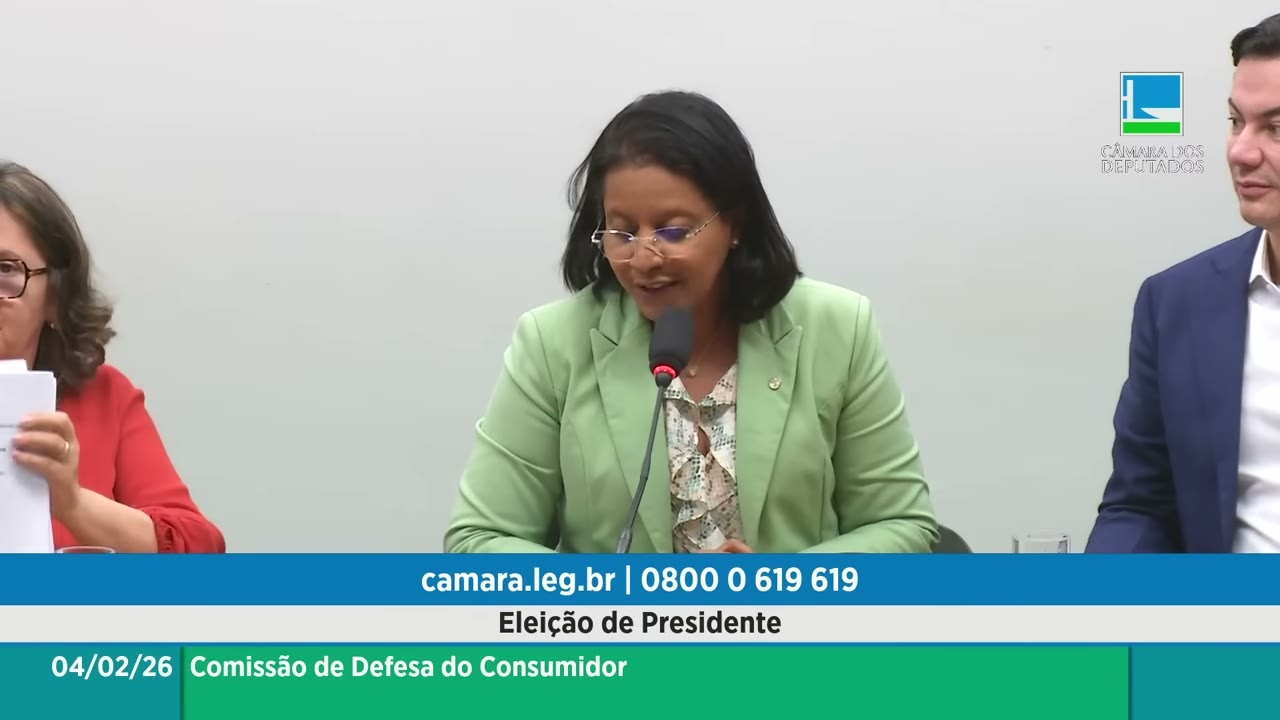 Vídeo do evento em 24:10