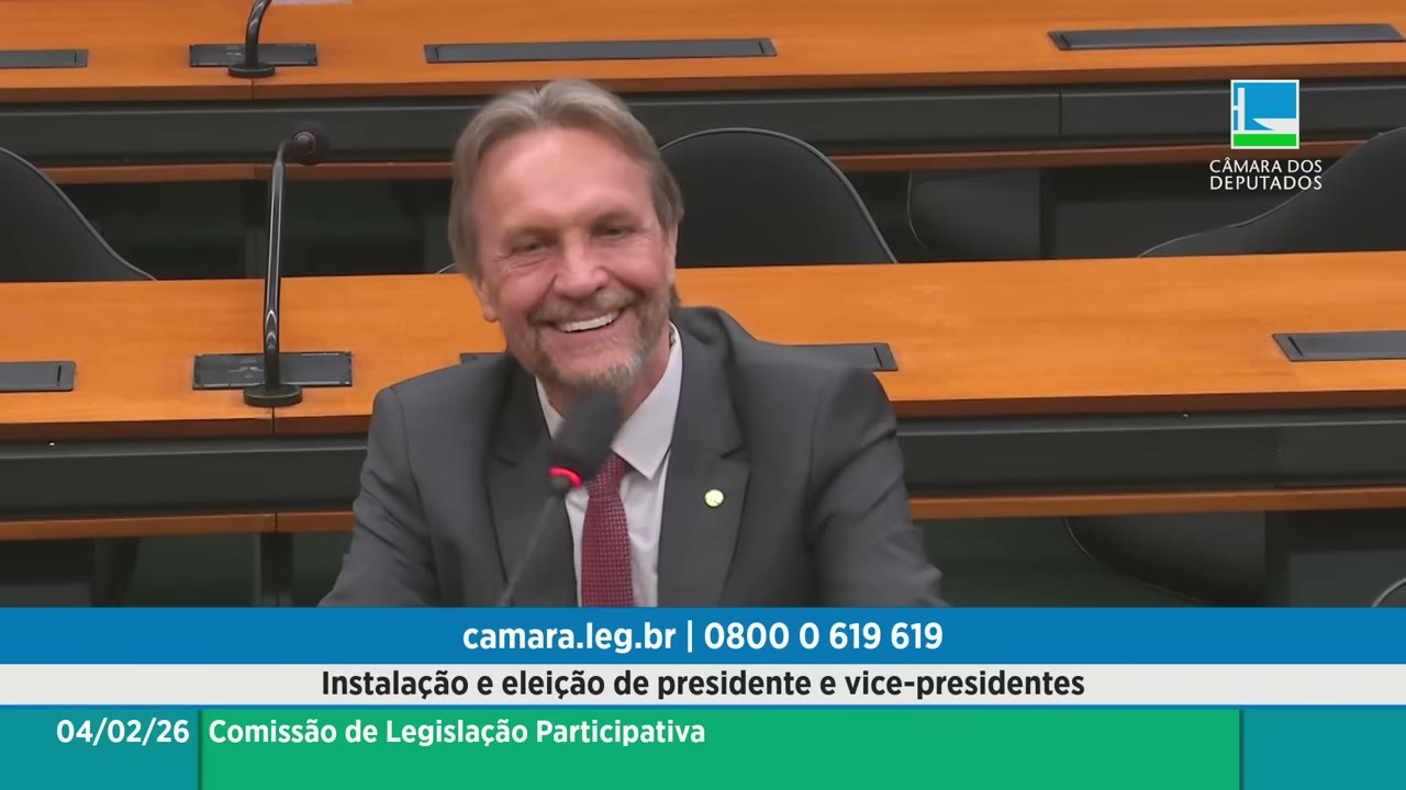 Vídeo do evento em 34:00