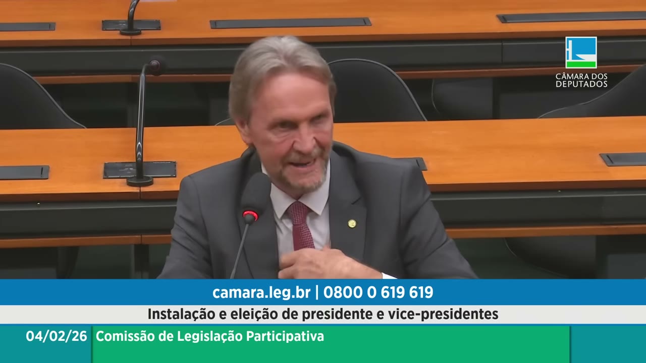 Vídeo do evento em 34:07