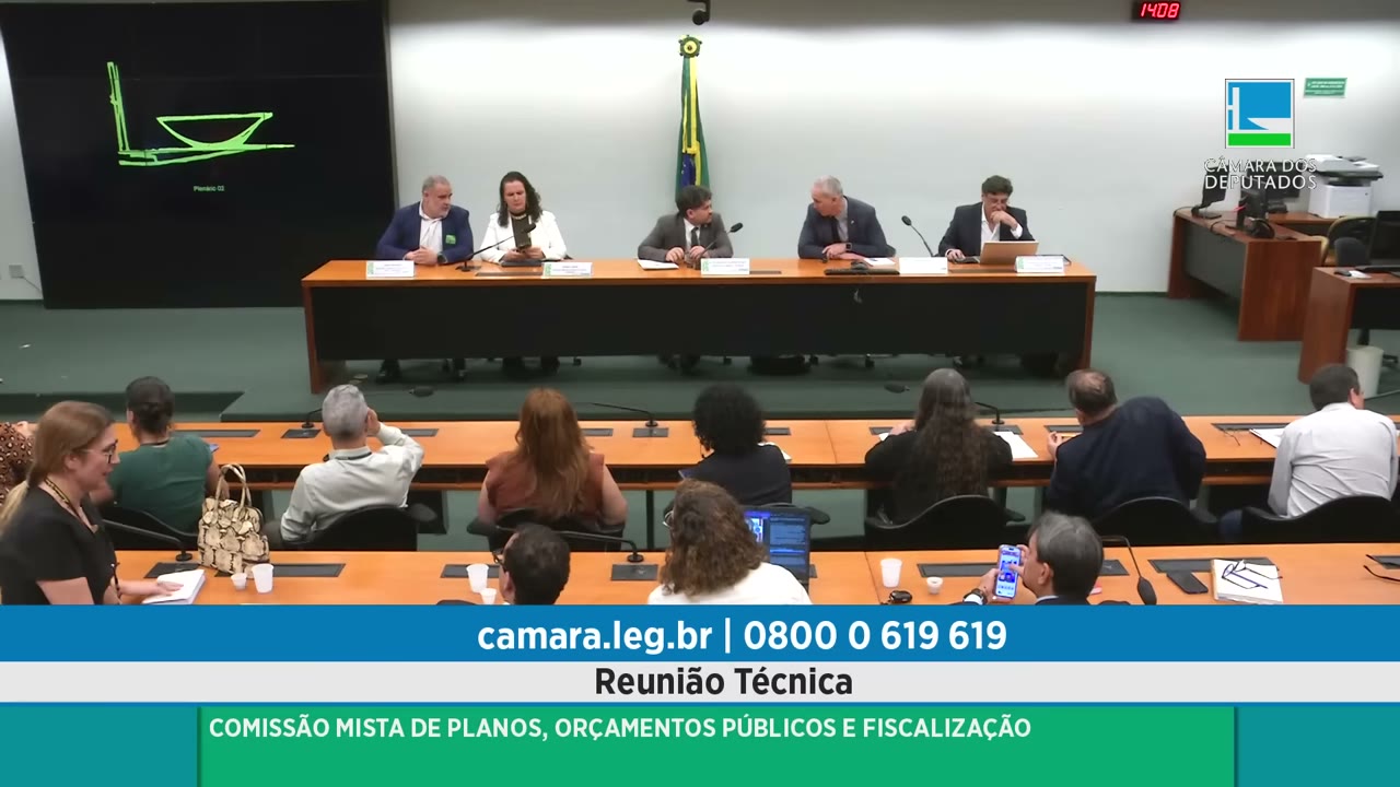 Vídeo do evento em 0:00