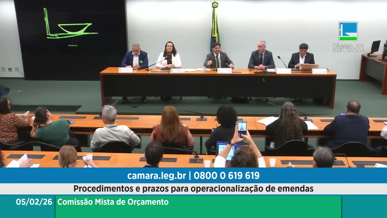 Vídeo do evento em 0:38