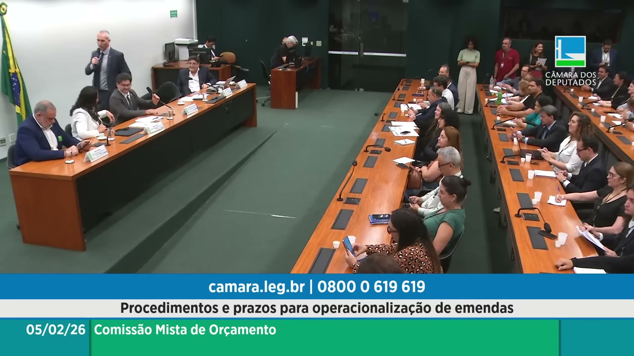 Vídeo do evento em 6:03