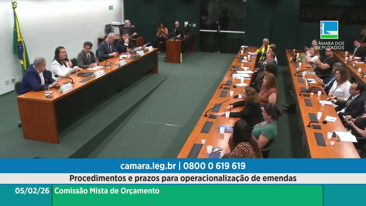 Vídeo do evento em 1:22:24