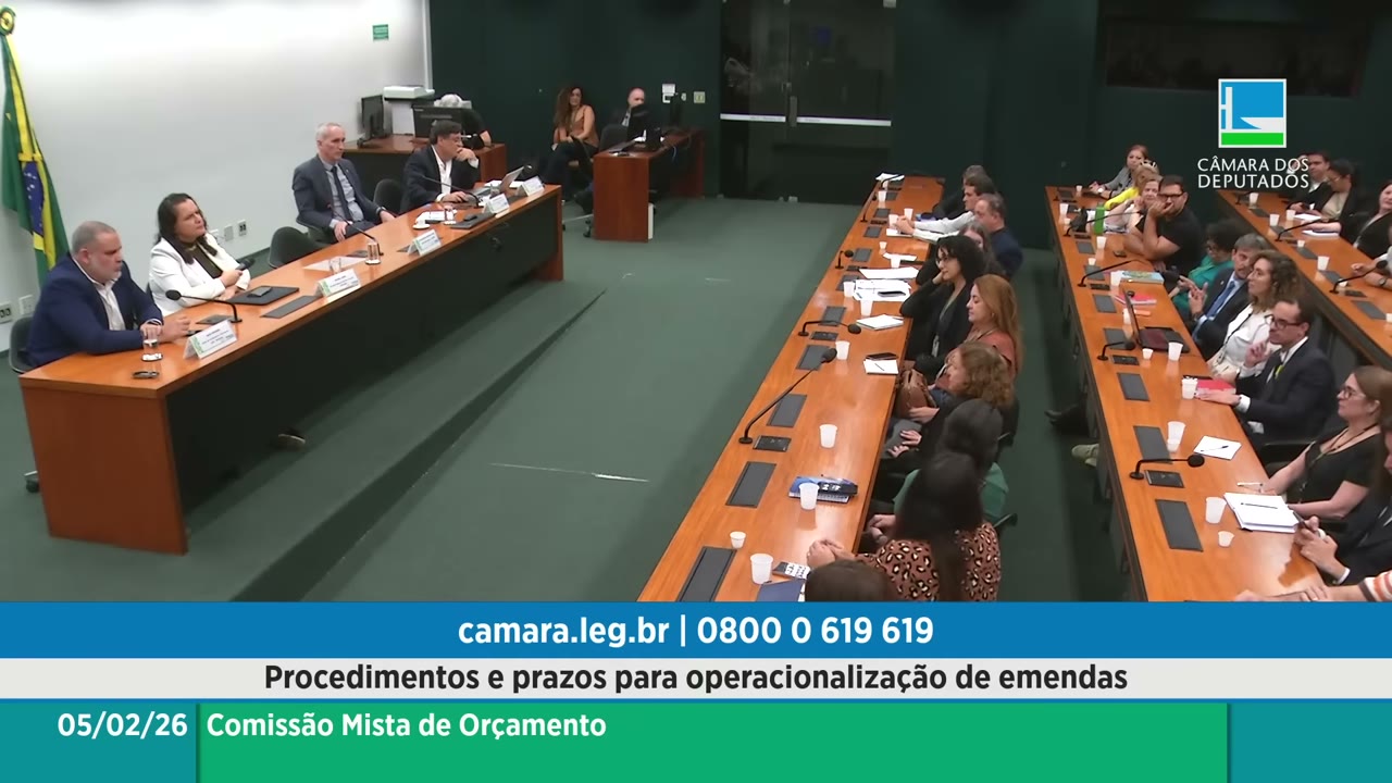 Vídeo do evento em 1:29:38