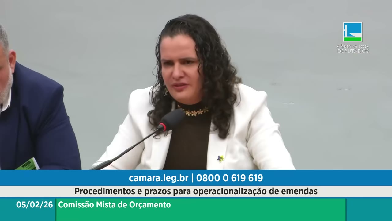 Vídeo do evento em 1:42:51