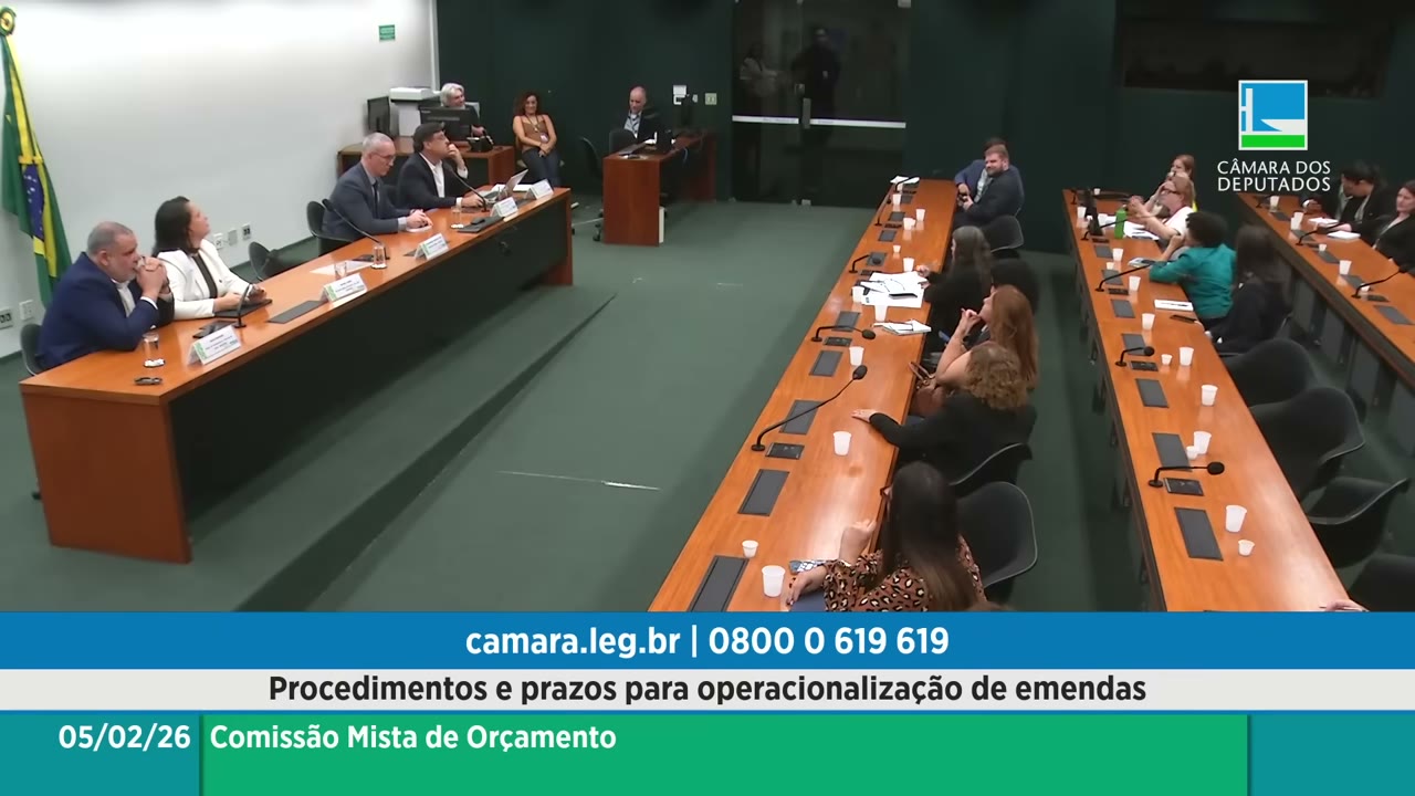 Vídeo do evento em 1:52:59