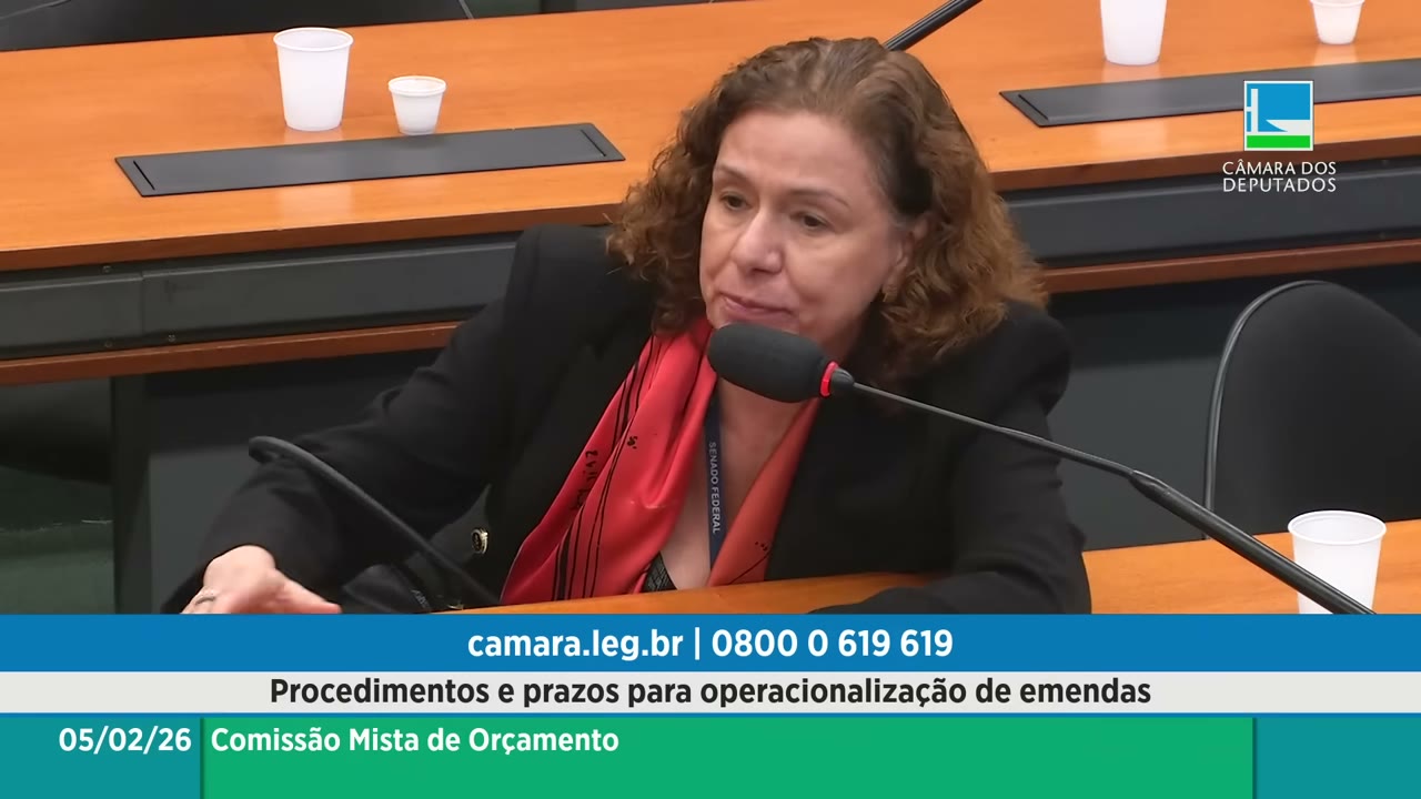 Vídeo do evento em 1:58:02