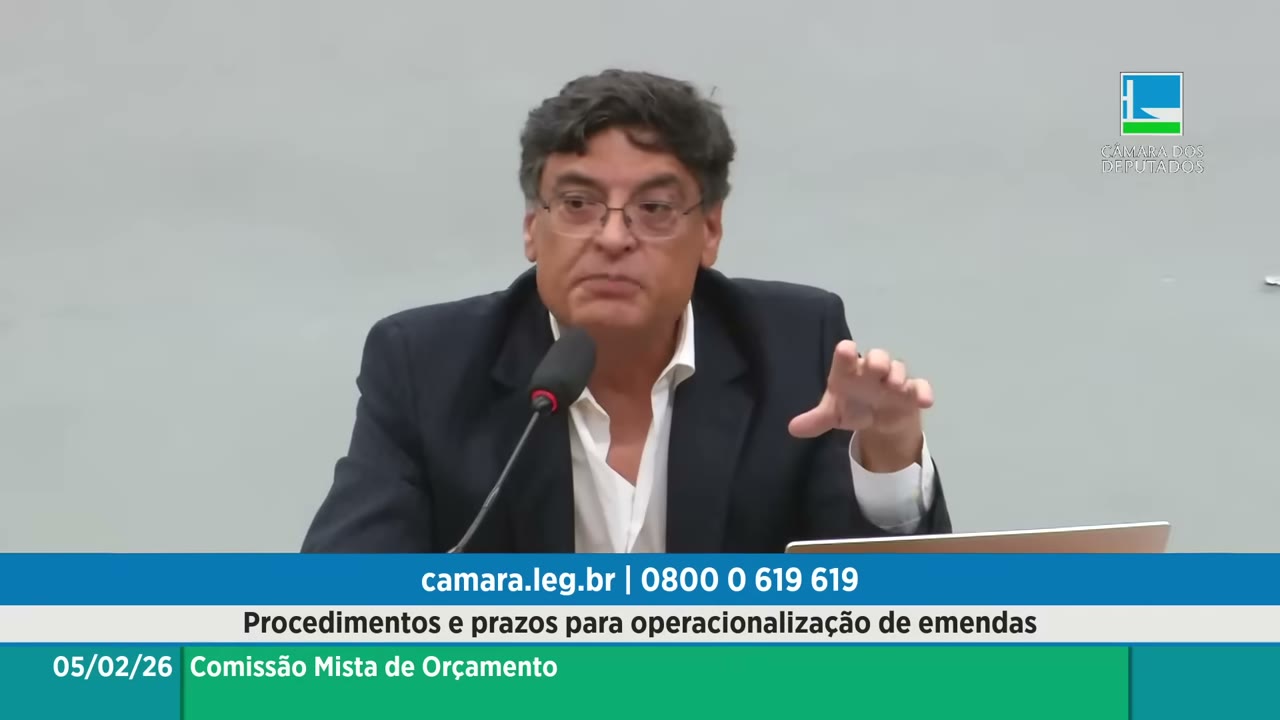 Vídeo do evento em 1:58:05