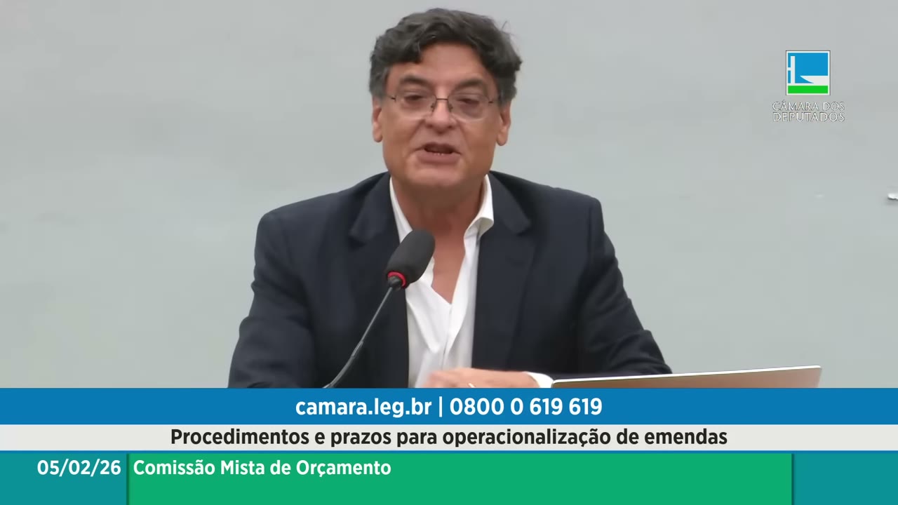 Vídeo do evento em 2:01:54