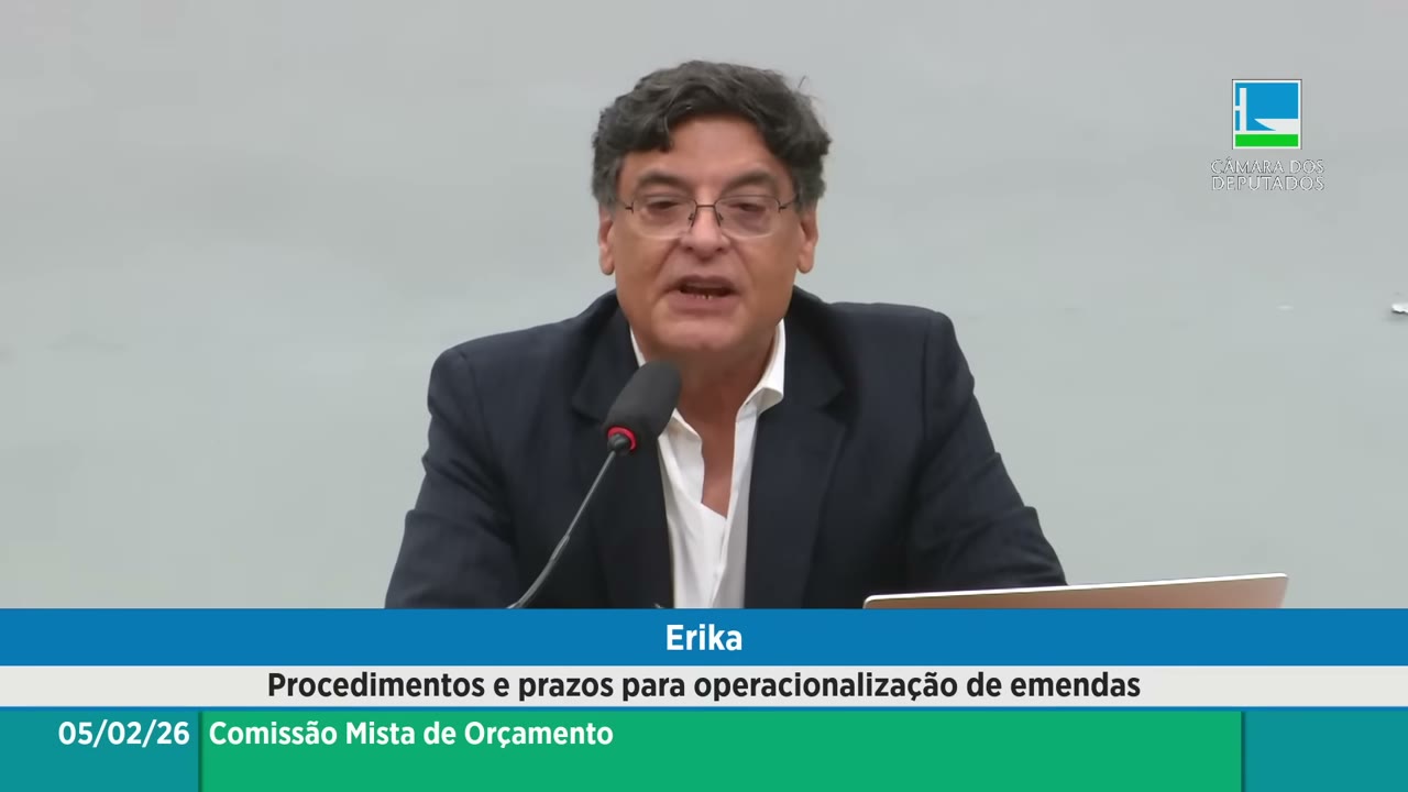 Vídeo do evento em 2:02:39