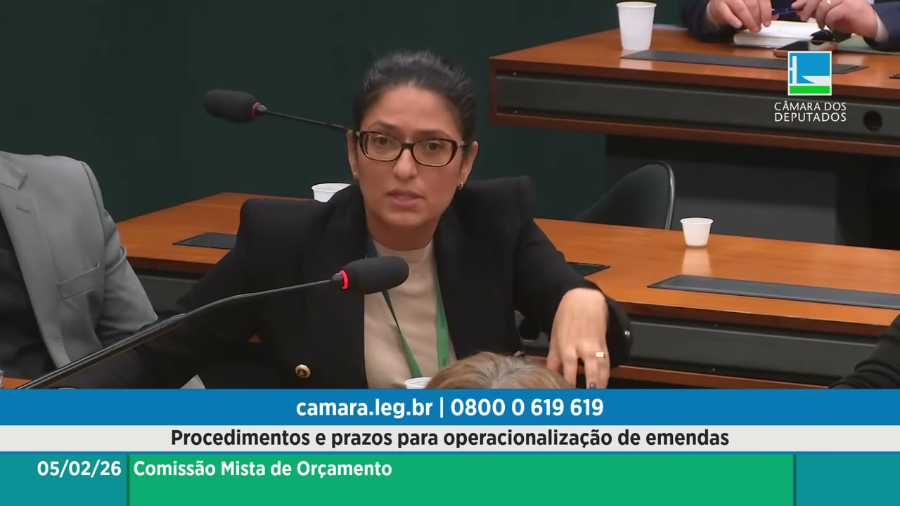 Vídeo do evento em 2:06:51