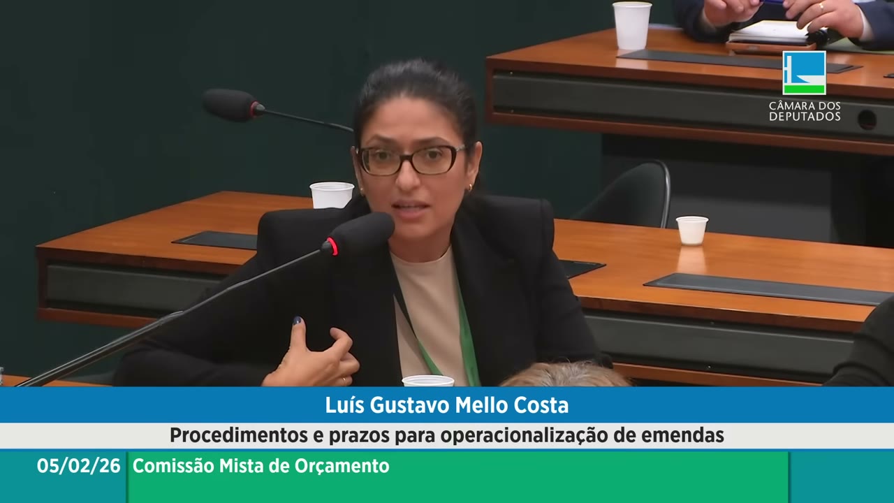 Vídeo do evento em 2:07:49