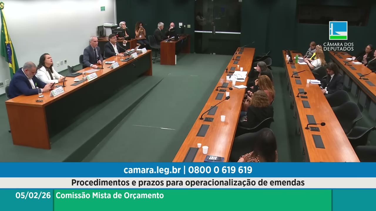 Vídeo do evento em 2:11:02