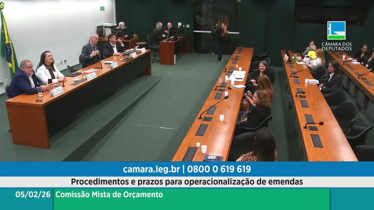 Vídeo do evento em 2:11:28