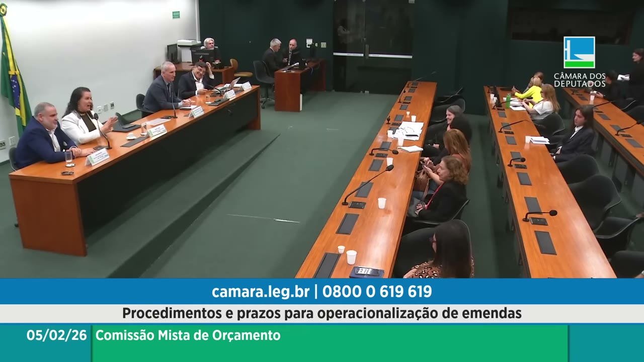 Vídeo do evento em 2:11:42
