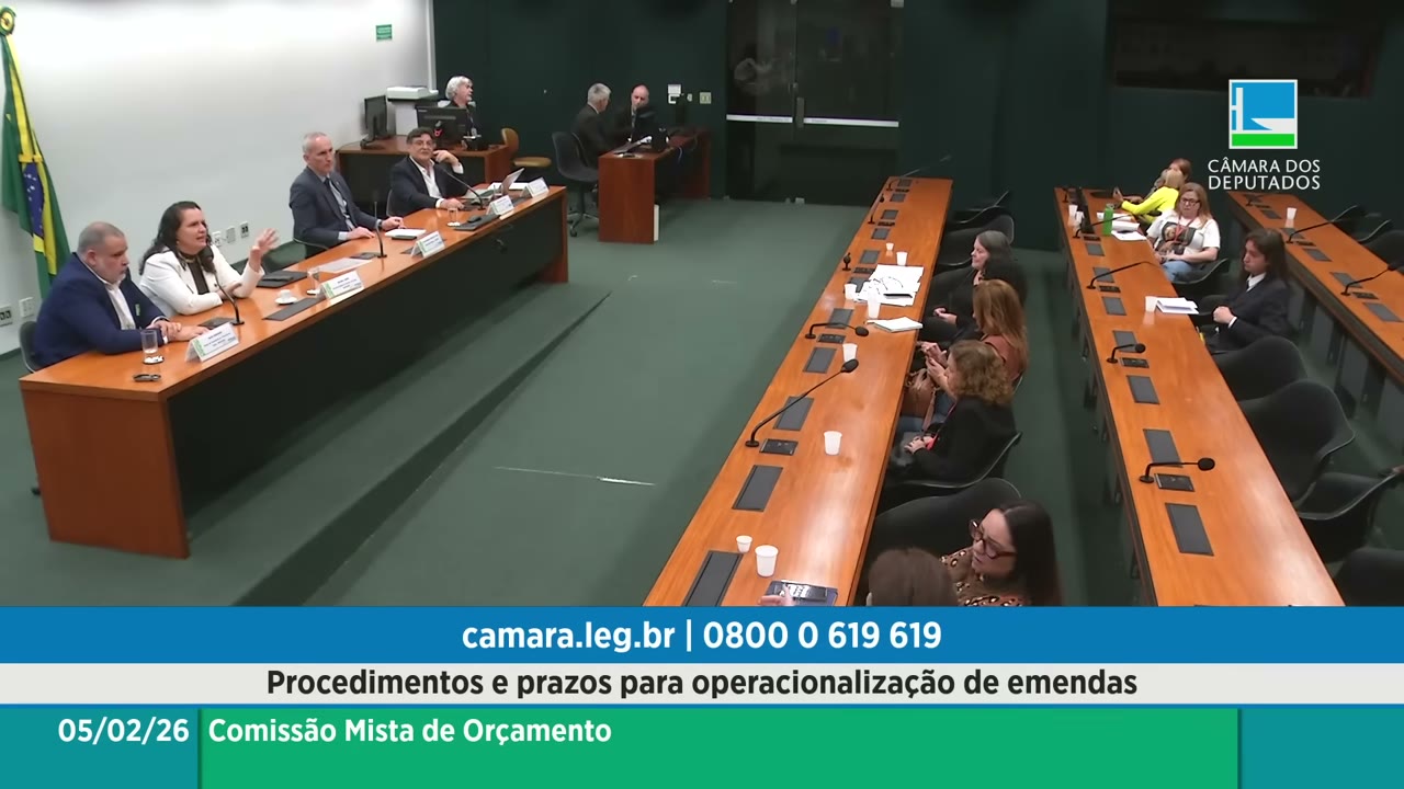 Vídeo do evento em 2:12:49