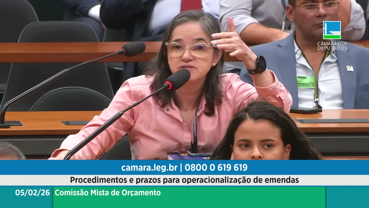 Vídeo do evento em 2:13:46