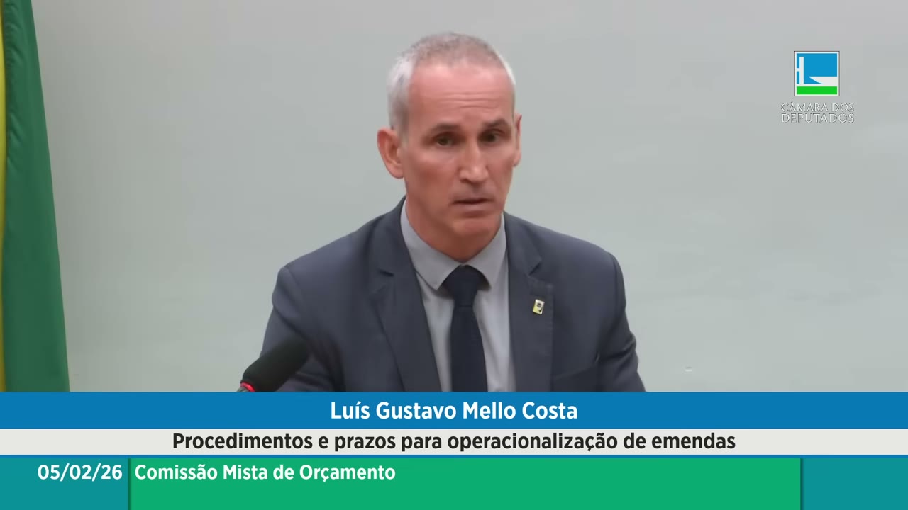 Vídeo do evento em 2:06:37