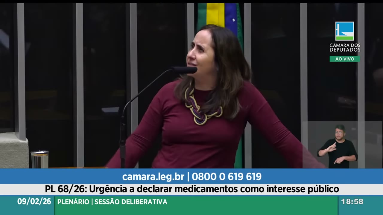 Vídeo do evento em 14:56