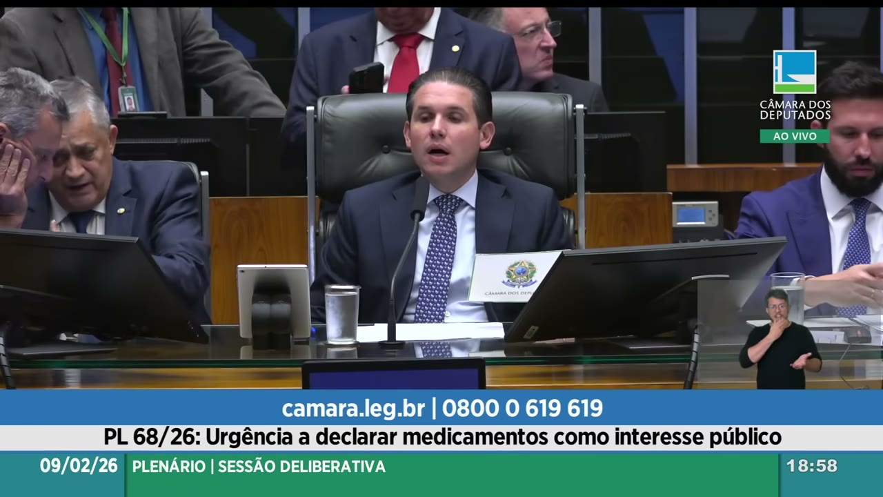 Vídeo do evento em 15:22
