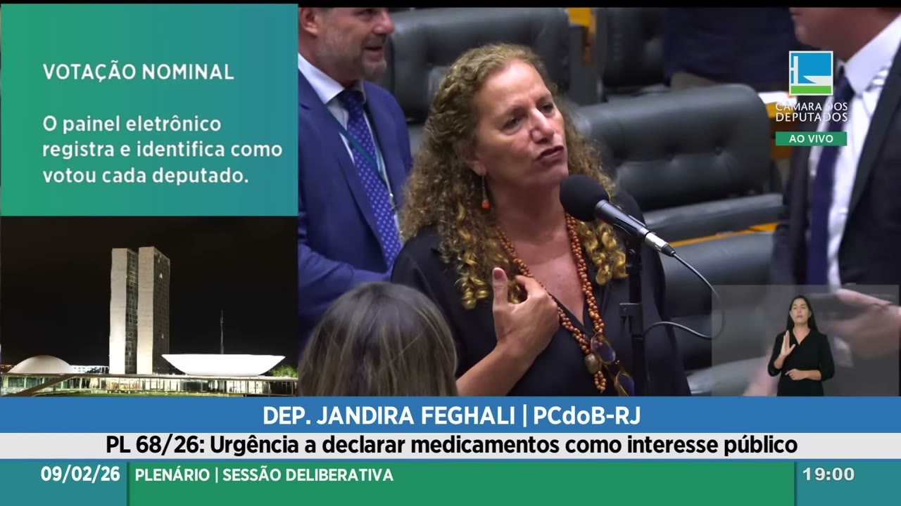 Vídeo do evento em 17:29
