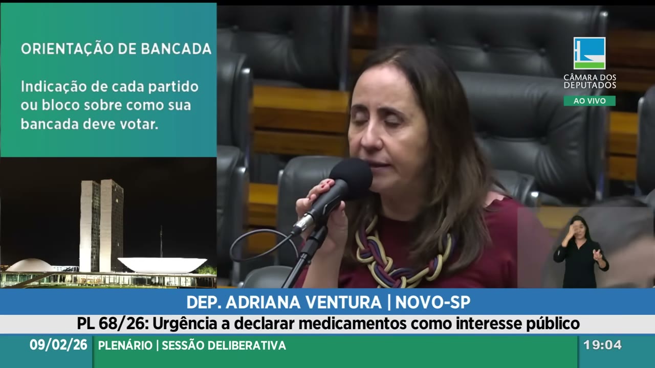 Vídeo do evento em 21:31